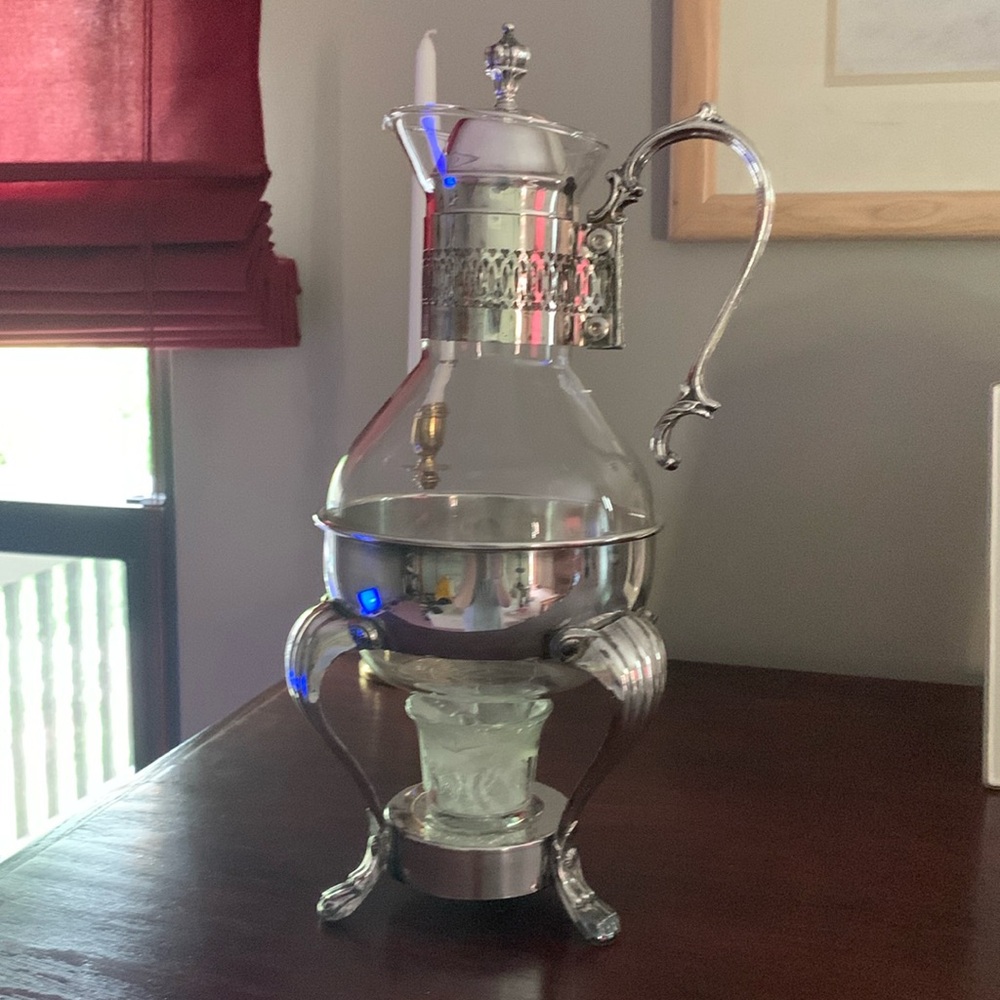 Kent Silversmiths Coffee carafe
